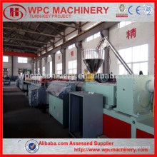 WPC Production Line WPC building templates/furniture board production line